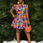 Slaydiva 2024 New Design Floral Print20250910_0001 Libero faucibus nistincidunt elementum integer